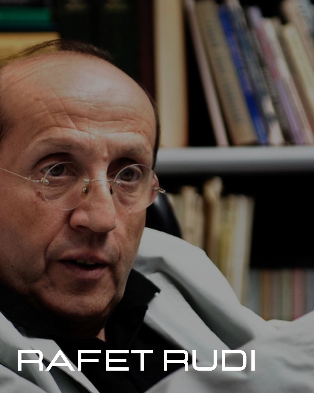 Rafet Rudi